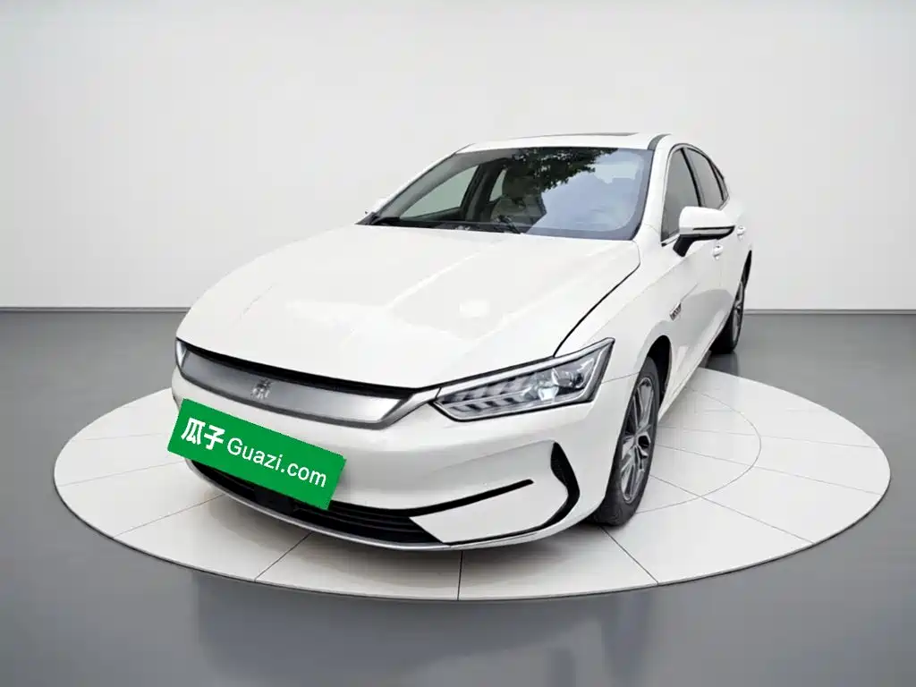 BYD Qin PLUS 2023 Champion Edition EV 420KM Advanced Type