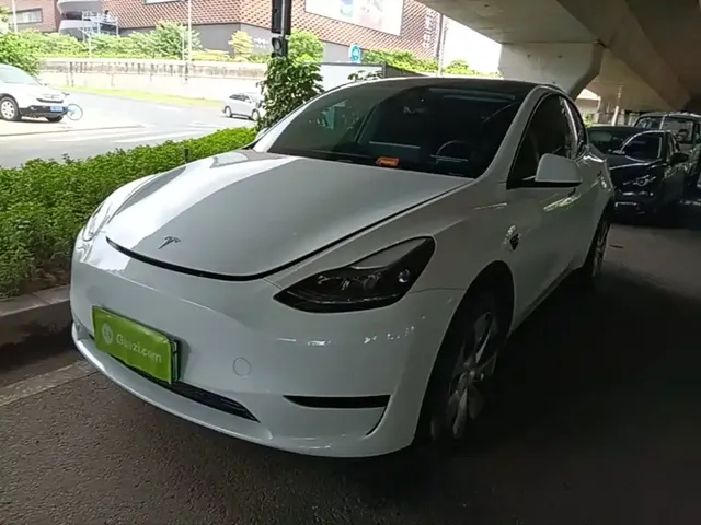 Tesla Model Y 2022 Facelift Rear-Wheel Drive Version