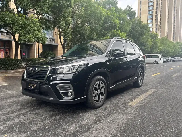 Subaru Forester 2020 2.0i Luxury Edition EyeSight