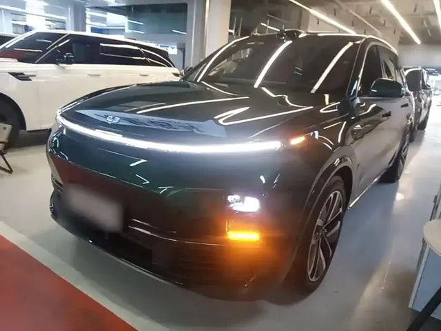 Li Auto Li Xiang L9 2024 Model Ultra