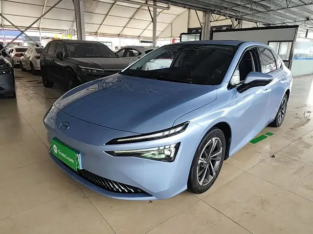 Aion S Plus 2023 70 Executive Edition LFP
