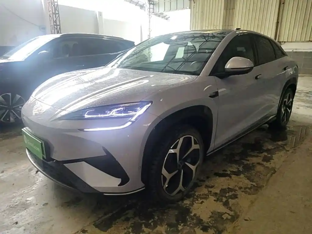 BYD Sealion 07 EV 2024 550 4WD Intelligent Navigation Edition