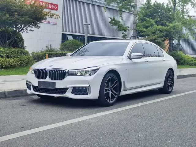 BMW 7 Series 2018 730Li Leading Type M Sport Package