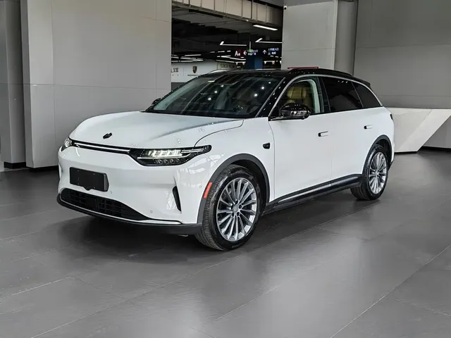 Leapmotor C11 2024 Pure Electric 580 Premium Edition