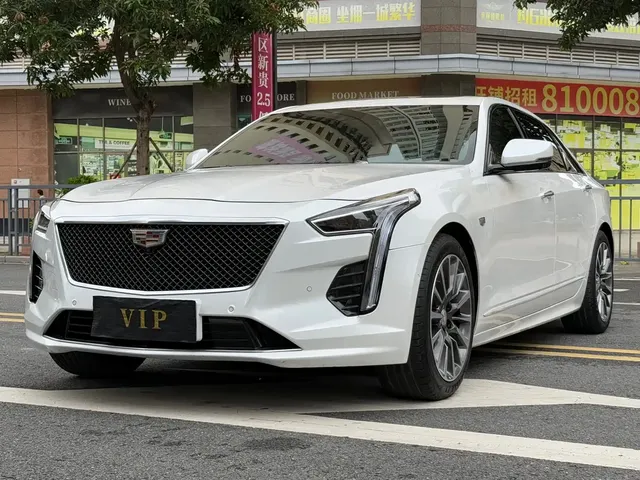 Cadillac CT6 2022 28T Premium