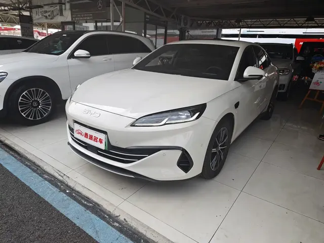 BYD Seal 06 New Energy 2025 DM-i Smart Drive Edition 120KM Prestige