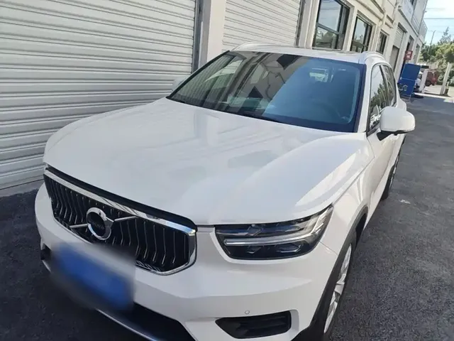 Volvo XC40 2020 T3 Smart Fashion Edition