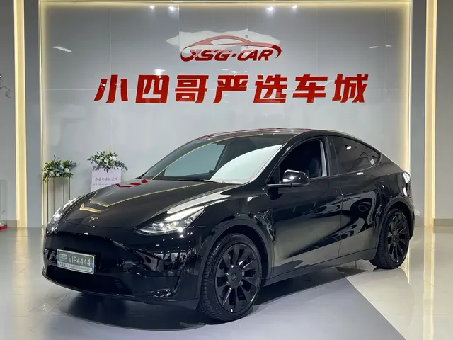 Tesla Model Y 2022 Facelift Rear-Wheel Drive Version