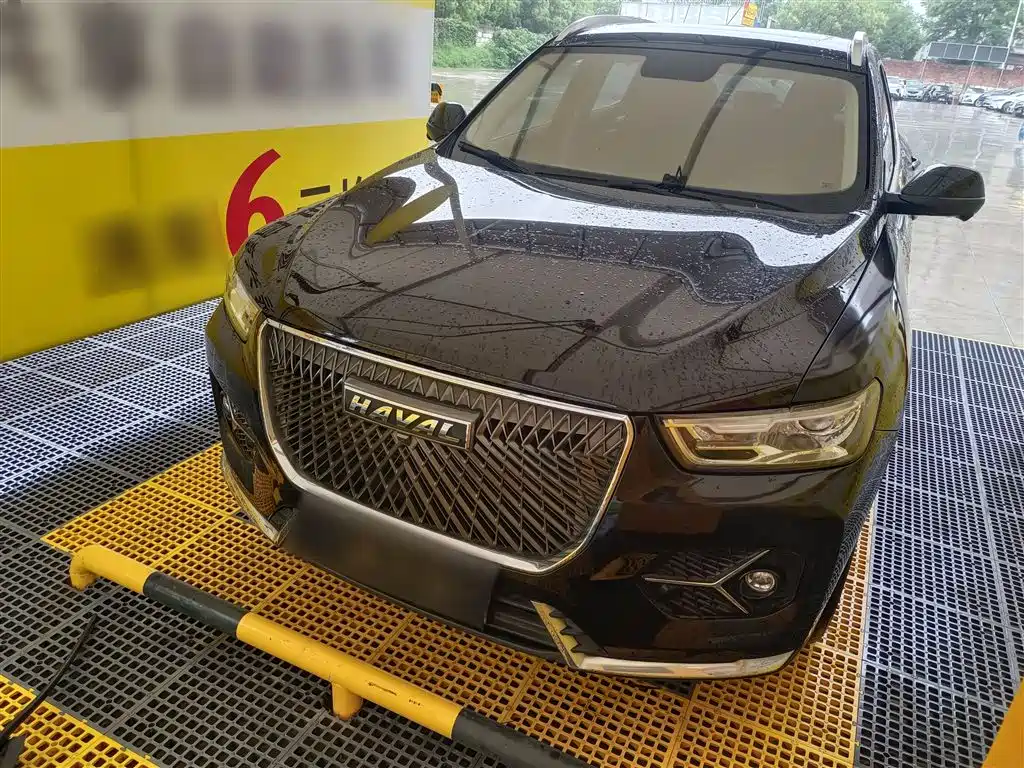Haval H6 2021 Model 1.5T Automatic Champion Edition
