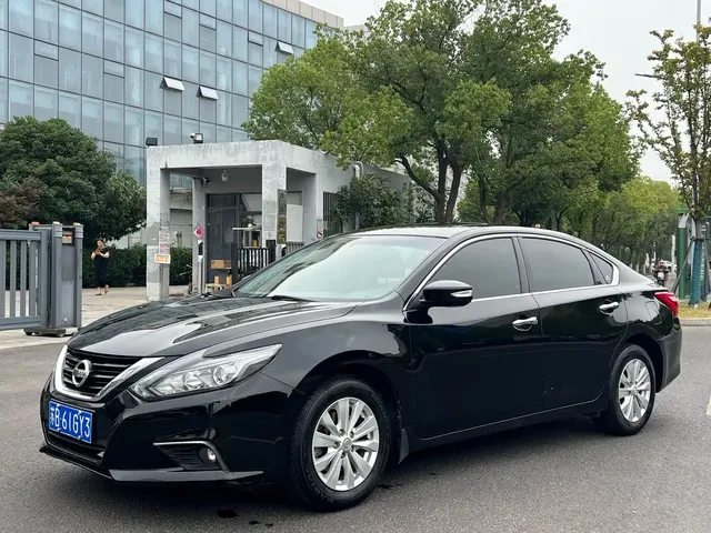 Nissan Teana 2018 2.0L XL Smart Advance Edition