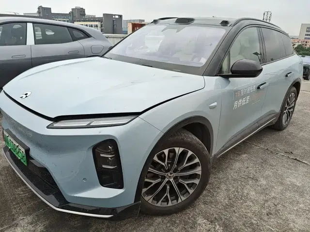 NIO ES6 2025 75kWh