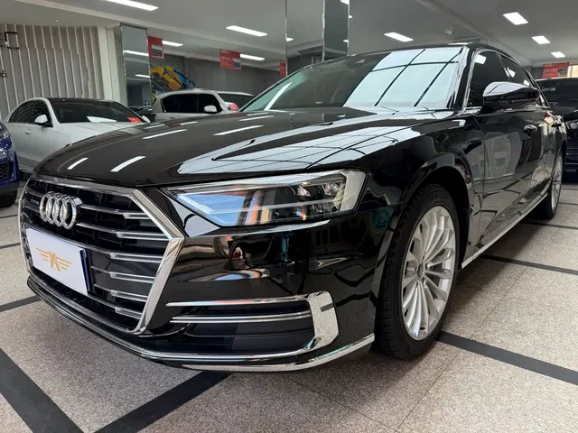 Audi A8 2021 A8L 50 TFSI quattro Comfort