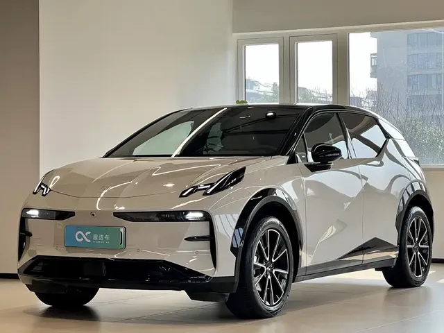 ZEEKR X 2025 Four-Seat Rear-Wheel Drive Magic Cube Edition