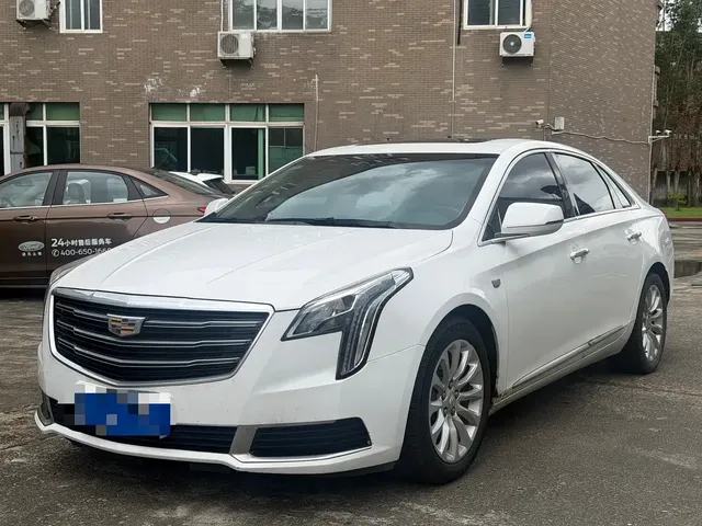 Cadillac XTS 2018 28T Technology