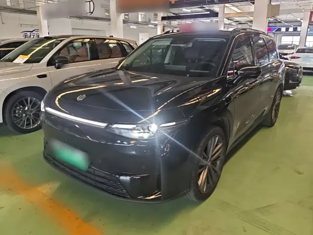 Leapmotor C16 2024 Pure Electric 580 Premium Edition