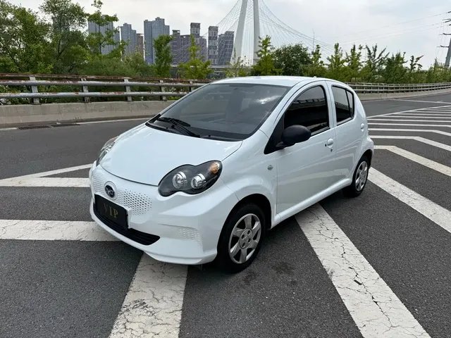 BYD e1 2019 Joy Edition