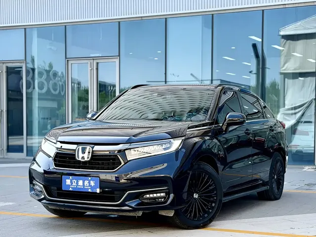 Honda Avancier 2023 370TURBO 4WD Phantom Night Premium Edition