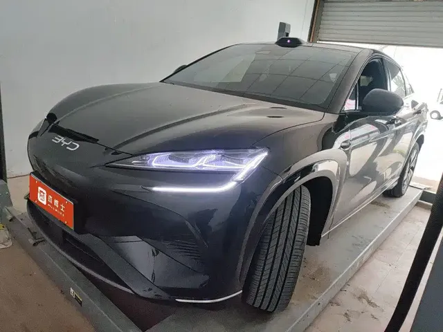 BYD Sealion 07 EV 2025 610 Smart Drive Edition