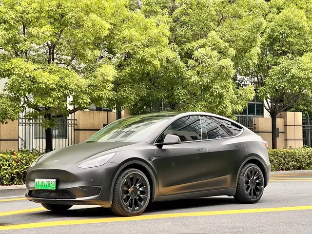 Tesla Model Y 2022 Facelift Rear-Wheel Drive Version