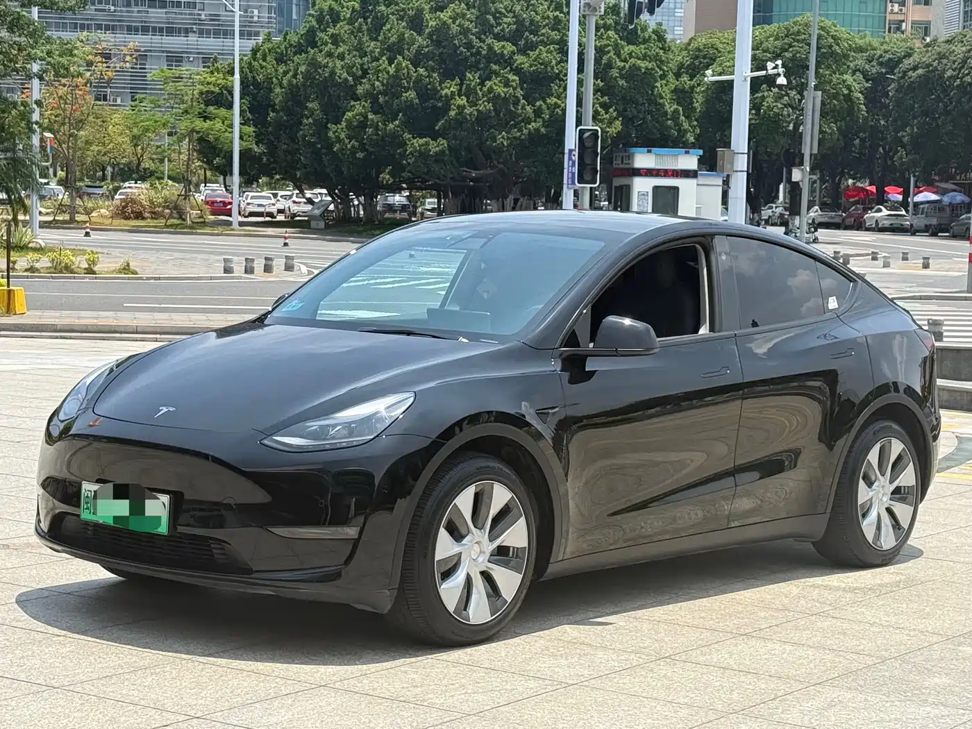 Tesla Model Y 2021 Standard Range Rear-Wheel Drive