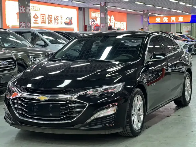 Chevrolet Malibu XL 2021 535T Auto Dynamic Edition