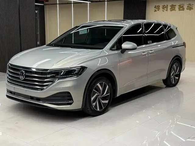 Volkswagen Viloran 2020 330TSI Luxury Edition