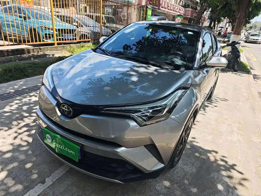 Toyota IZOA 2020 2.0L Yi Chi Edition