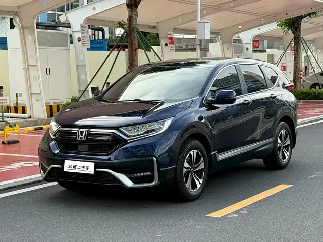 Honda CR-V 2021 240TURBO CVT 2WD Trend Edition
