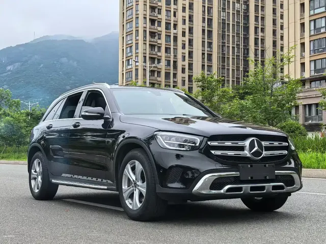 Mercedes-Benz GLC 2020 GLC 260 L 4MATIC Dynamic
