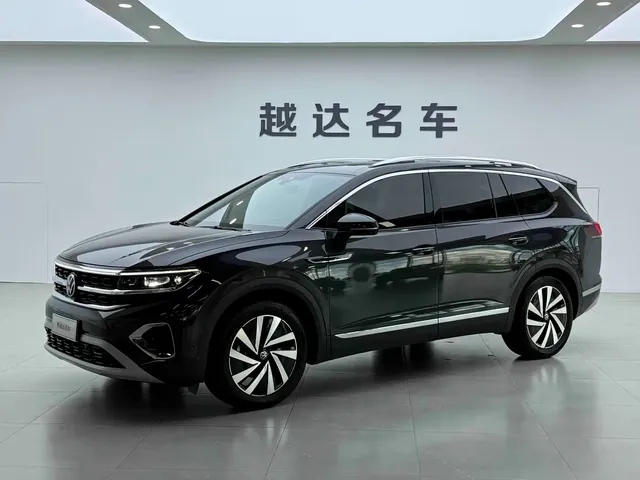 Volkswagen Talagon 2022 380TSI 4WD Luxury Premium Pro Edition 7-Seater