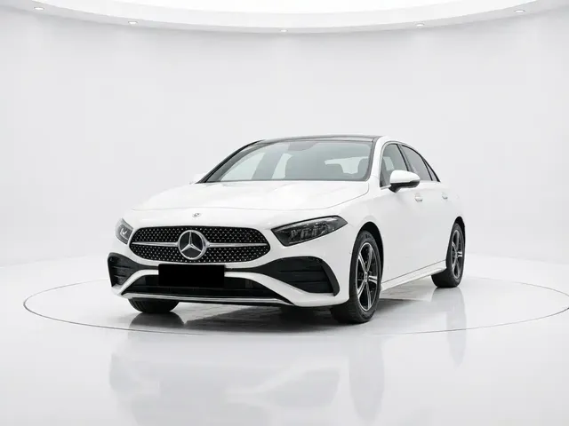 Mercedes-Benz A-Class 2025 A 200 L Fashion Edition