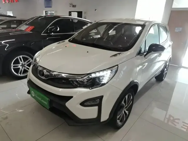 BYD Yuan 2017 1.5L Auto Cool Connect
