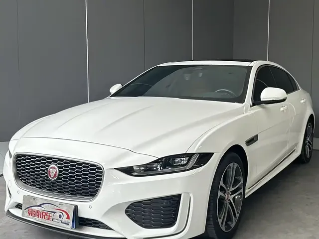 Jaguar XEL 2023 2.0T 250PS R-DYNAMIC S Progressive Sport