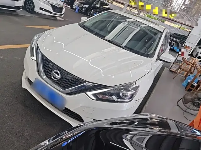 Nissan Sylphy 2019 1.6XV CVT Smart Connect Premium Edition China VI