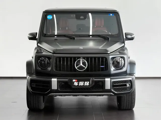 Mercedes-Benz G-Class AMG 2021 AMG G 63
