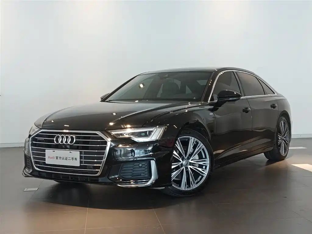 Audi A6L 2021 45 TFSI Exclusive Sport