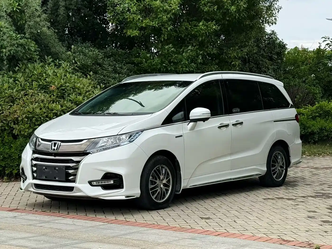 Honda Odyssey 2021 2.0L Sharp Premium Edition