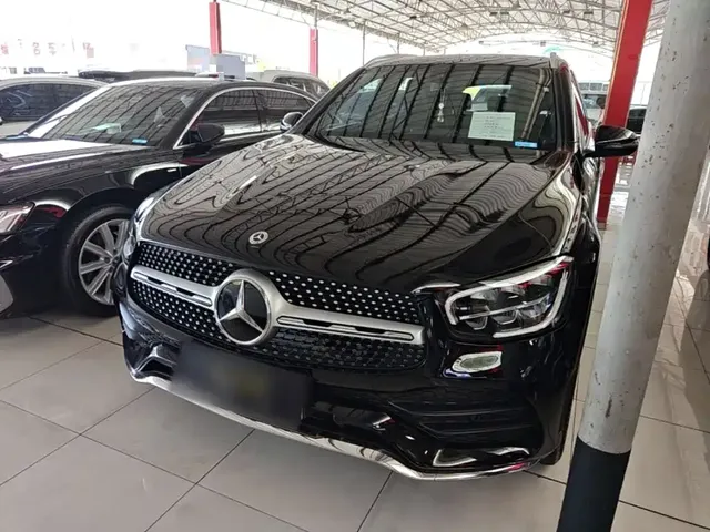 Mercedes-Benz GLC 2022 Facelift GLC 300 L 4MATIC Dynamic Collector's Edition