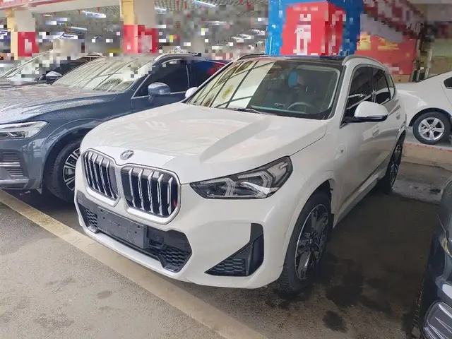 BMW X1 2024 sDrive20Li X Design Package