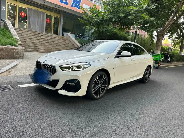 BMW 2 Series (Import) 2021 225i 4-Door Gran Coupe M Sport Package