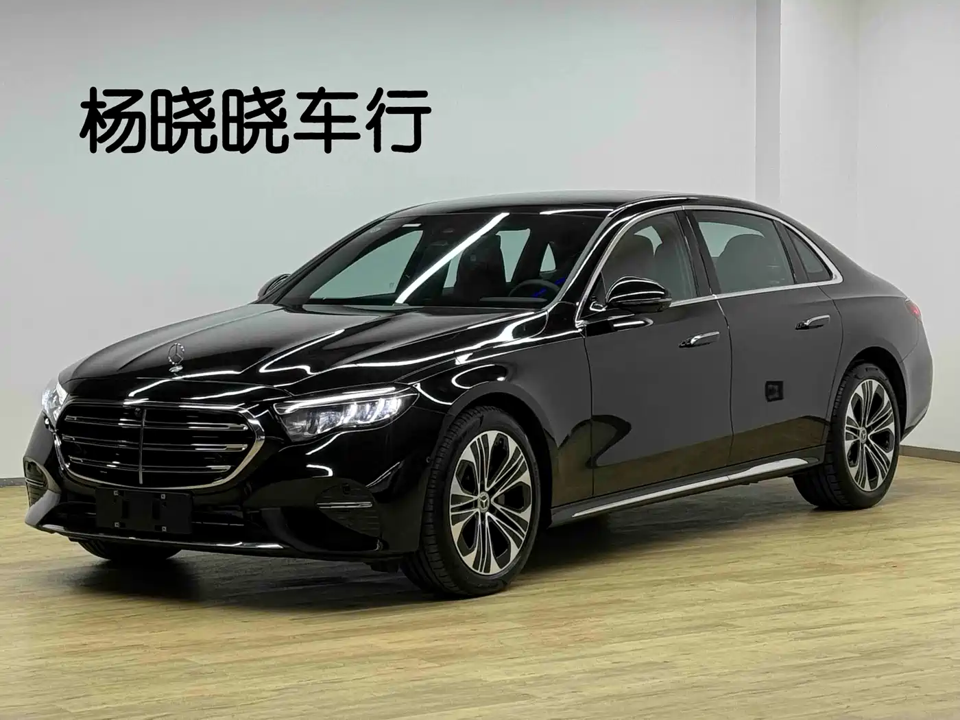 Mercedes-Benz E-Class 2026 E 300 L Luxury