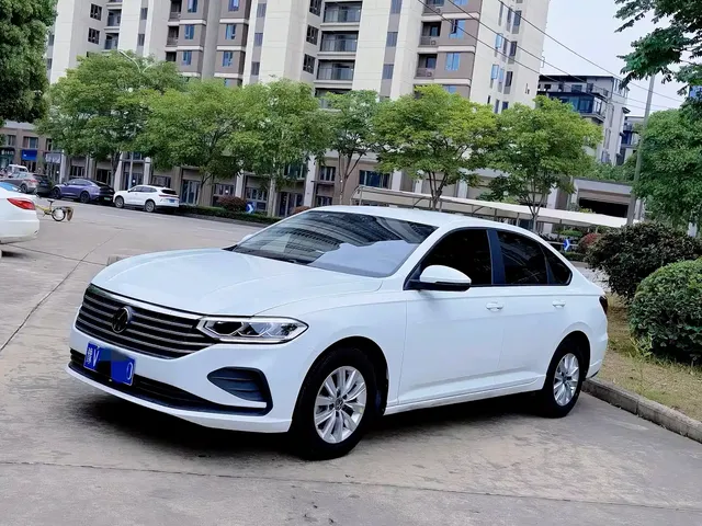 Volkswagen Lavida 2023 Facelift 1.5L Auto Comfort Edition