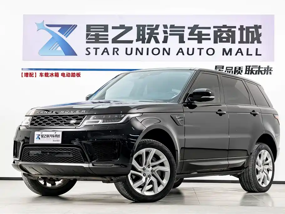 Land Rover Range Rover Sport 2020 3.0 L6 HSE DYNAMIC