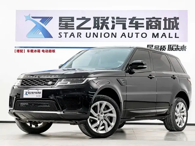 Land Rover Range Rover Sport 2020 3.0 L6 HSE DYNAMIC