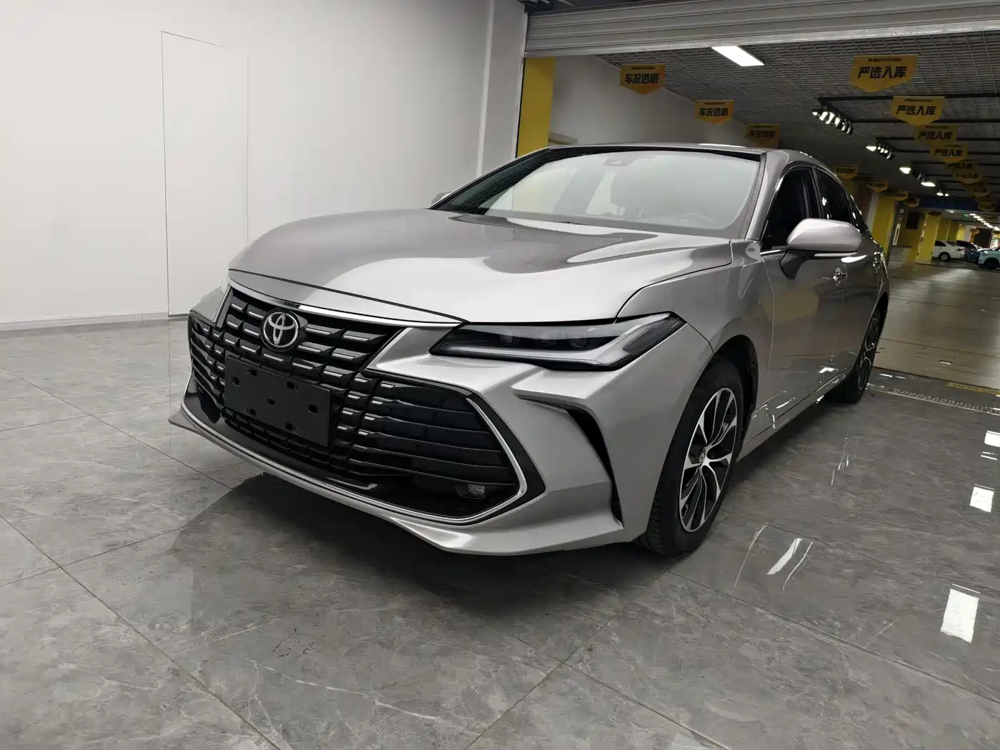 Toyota Avalon 2022 2.0L Luxury Edition