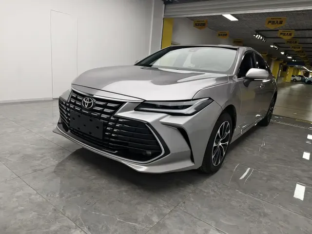 Toyota Avalon 2022 2.0L Luxury Edition