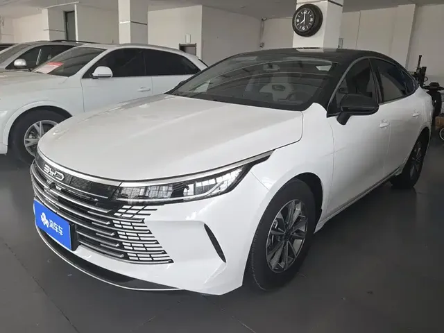 BYD Destroyer 05 2024 Glory Edition DM-i 55KM Luxury