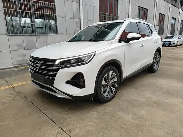 GAC Trumpchi GS4 2021 270T Auto Smart Connect Tech