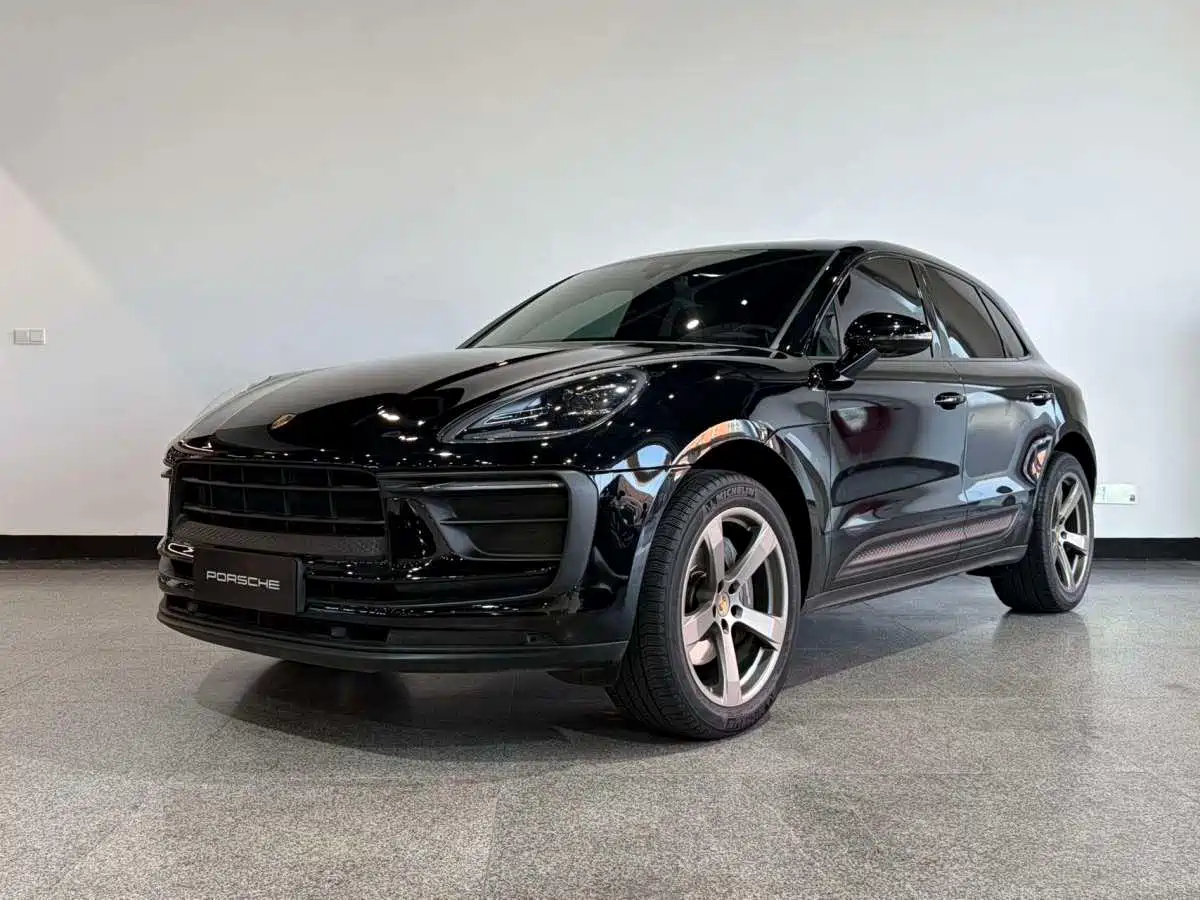 Porsche Macan 2021 Macan 2.0T