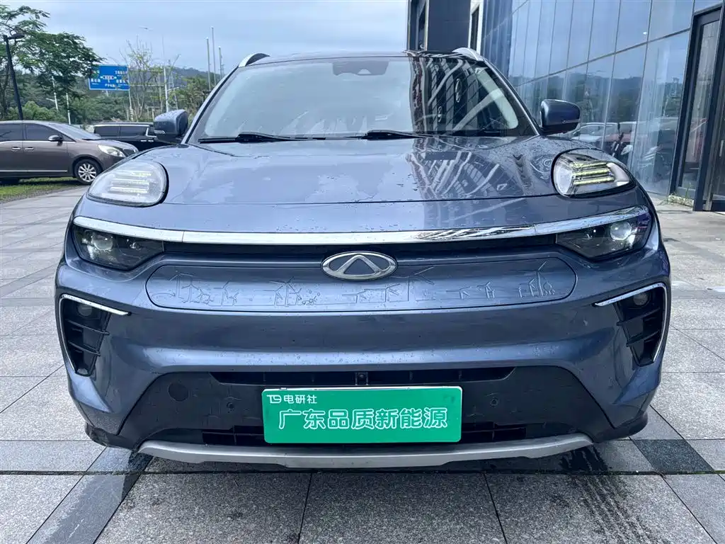 Chery New Energy Big Ant 2020 High Energy Pro